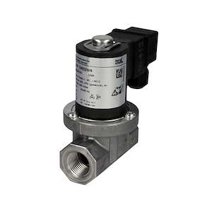 صنعت افروزان 9-77517098-021 شیر برقی گاز کروم